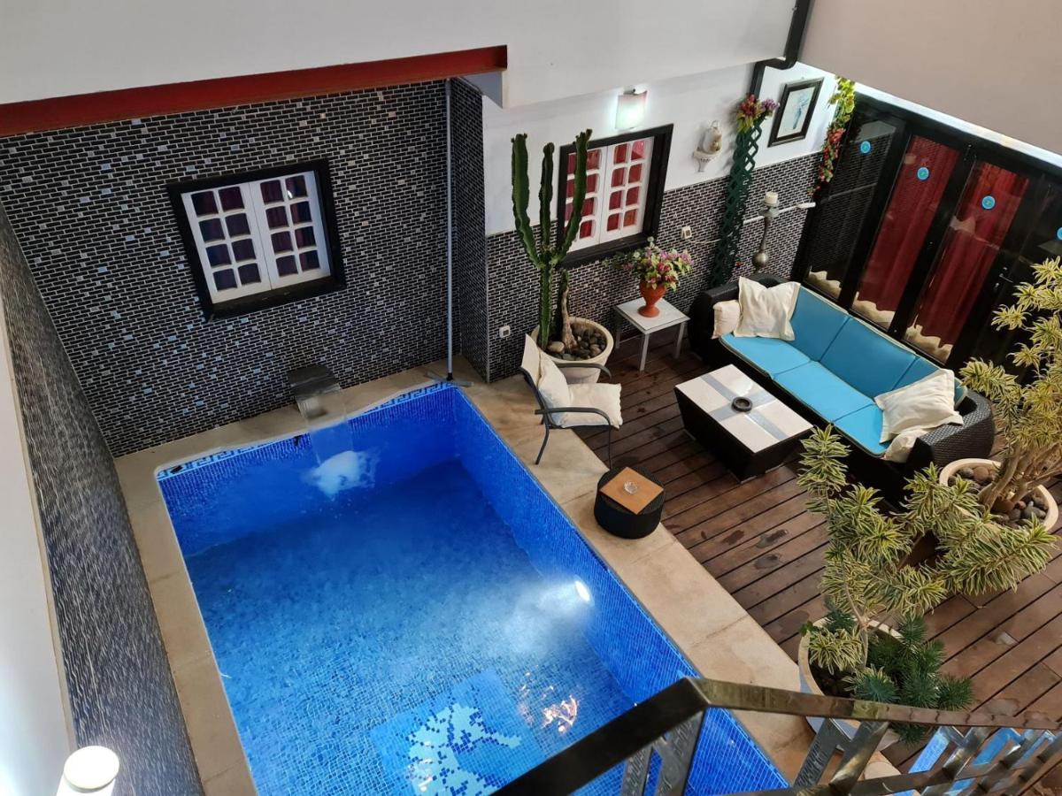 Casa Los Islas Playa del Inglés Eksteriør billede