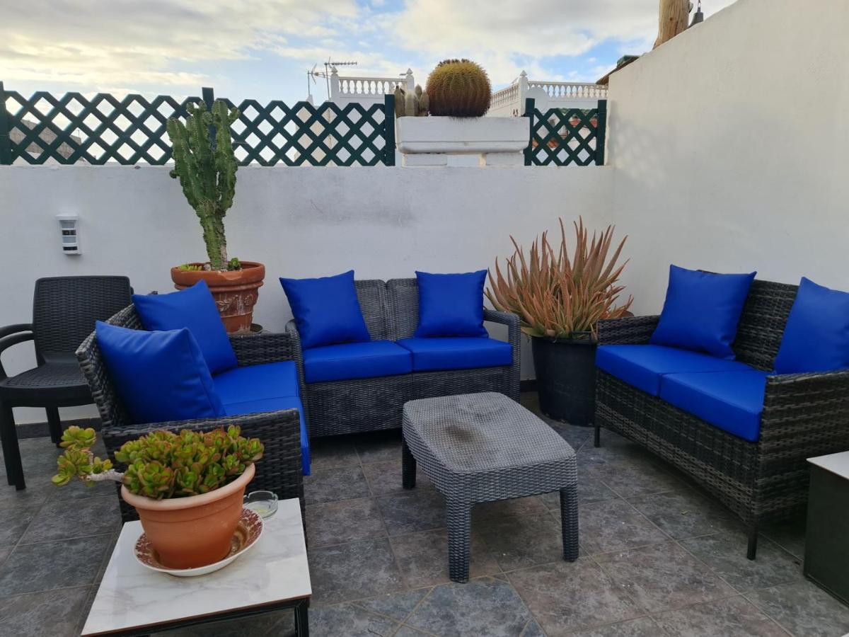 Casa Los Islas Playa del Inglés Eksteriør billede