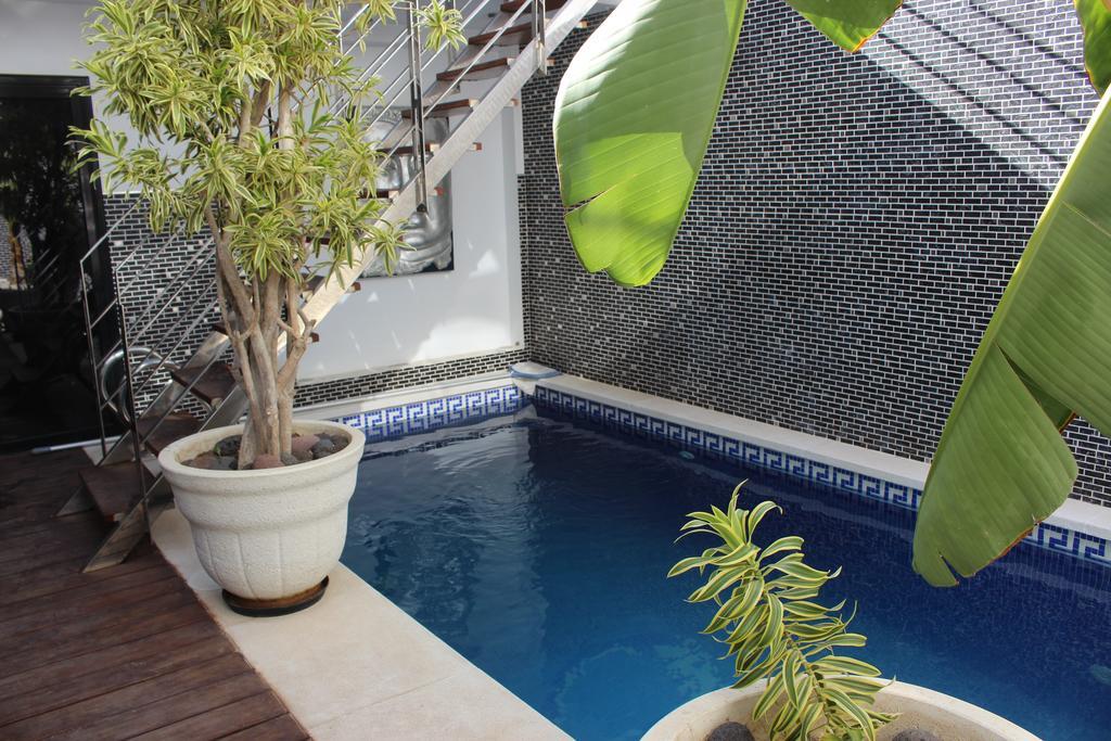 Casa Los Islas Playa del Inglés Eksteriør billede