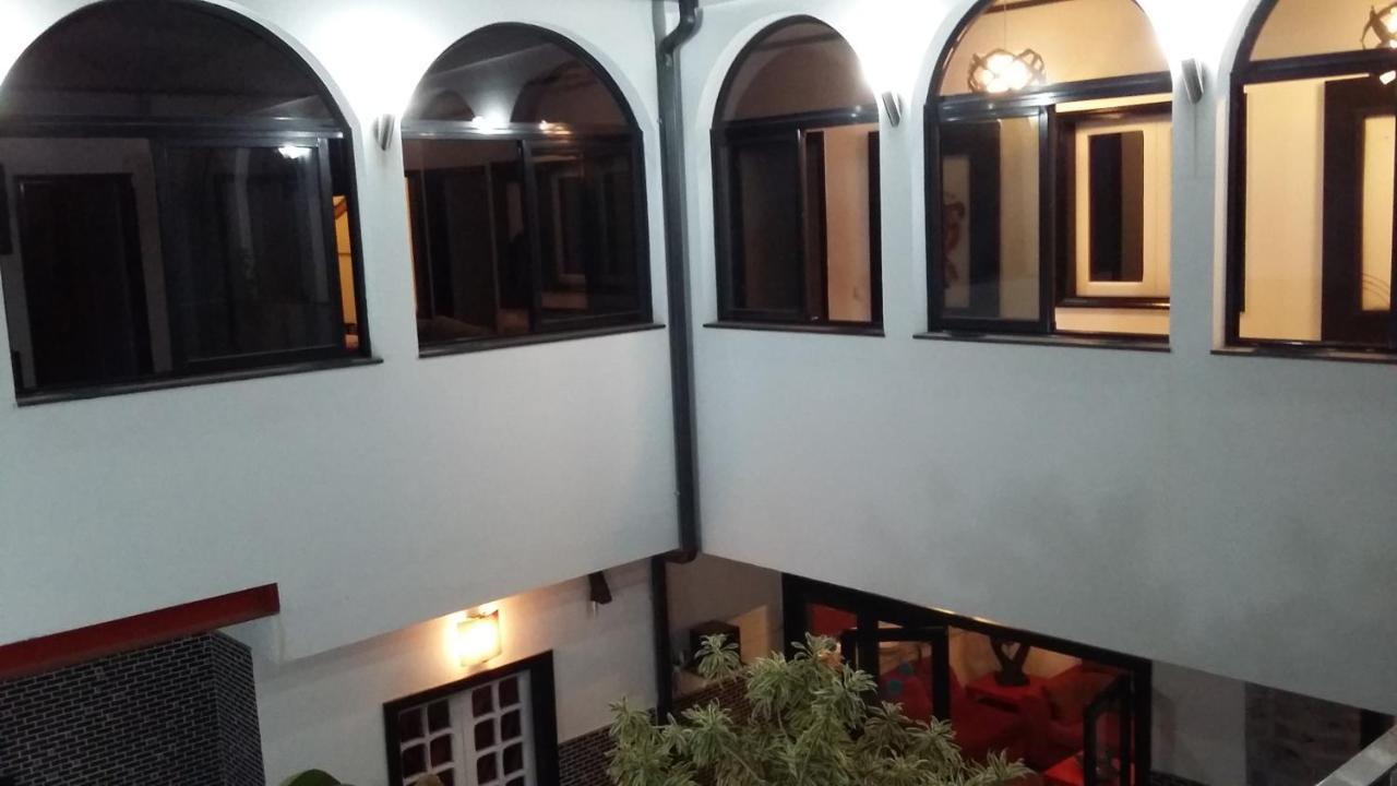 Casa Los Islas Playa del Inglés Eksteriør billede