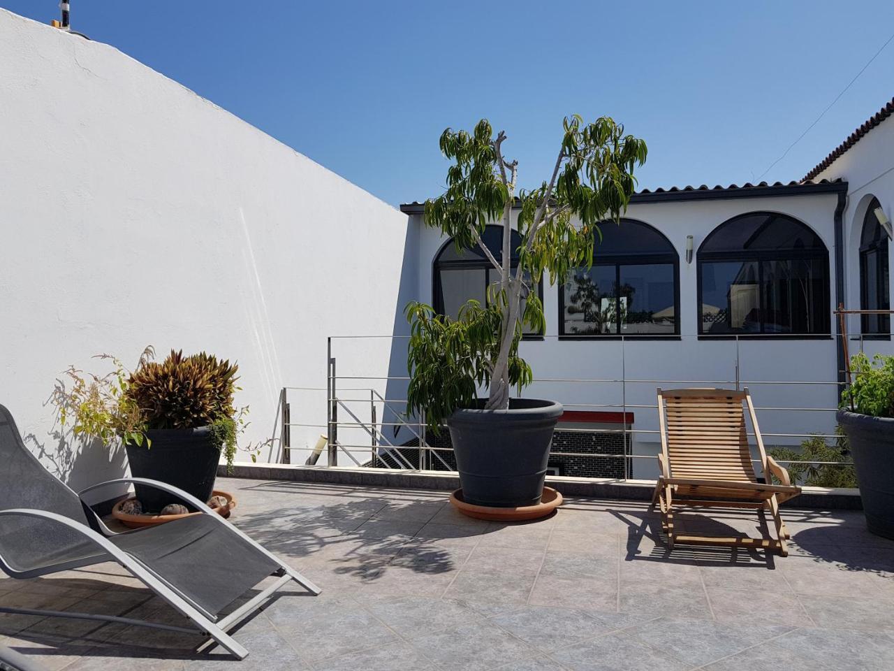 Casa Los Islas Playa del Inglés Eksteriør billede