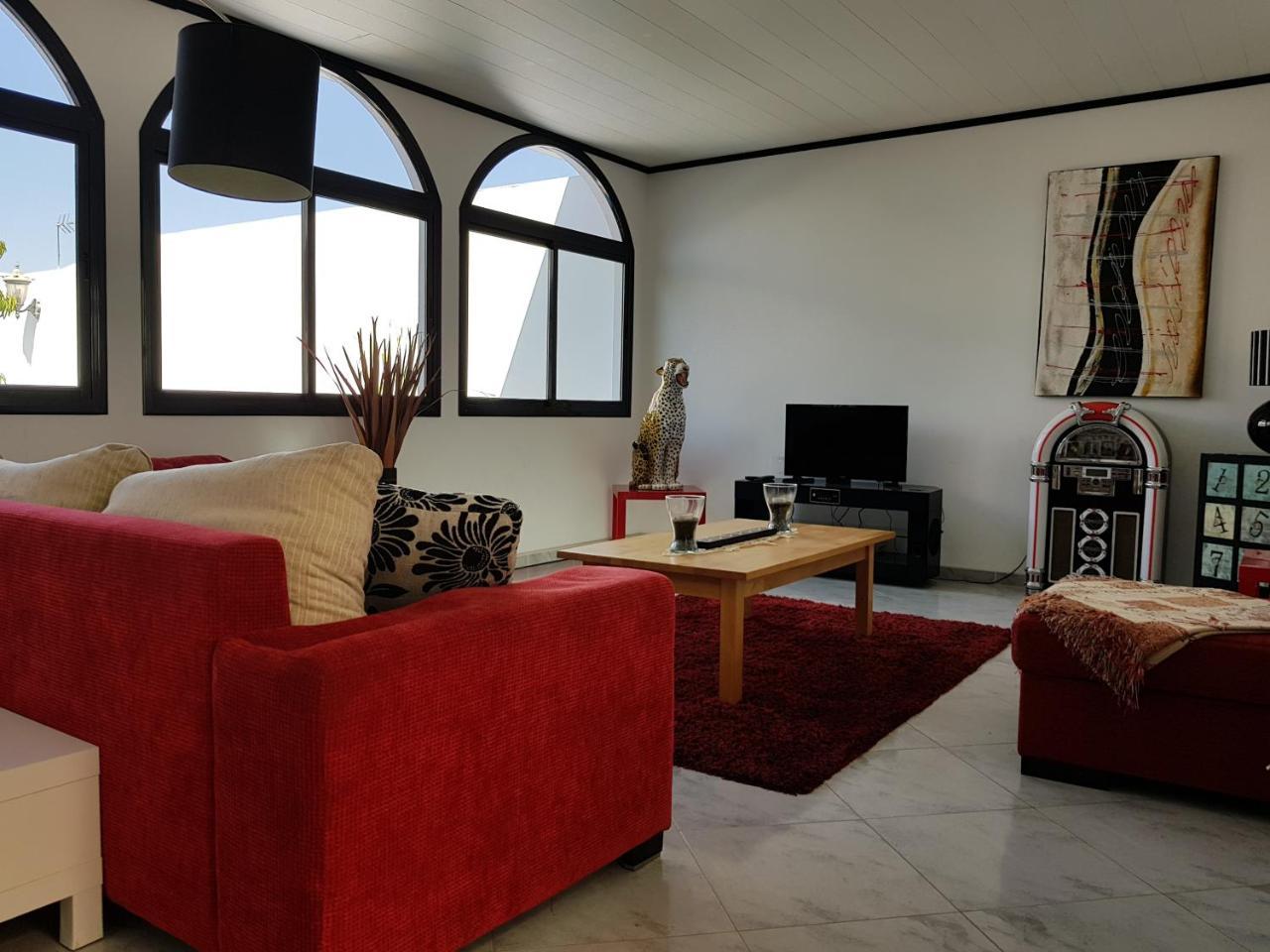 Casa Los Islas Playa del Inglés Eksteriør billede