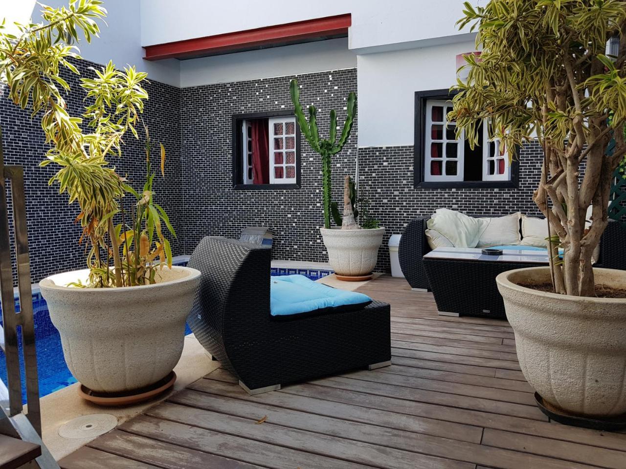 Casa Los Islas Playa del Inglés Eksteriør billede